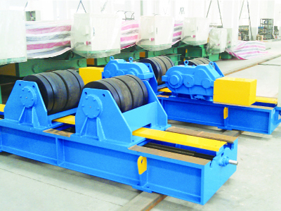 可調(diào)式滾輪架